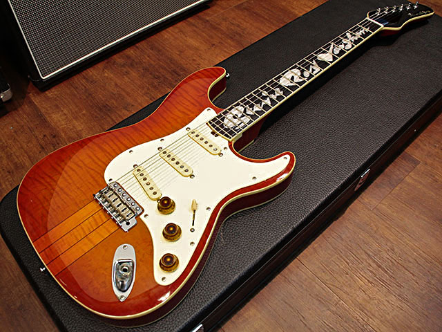 HAMILTONE SRV Custom 1