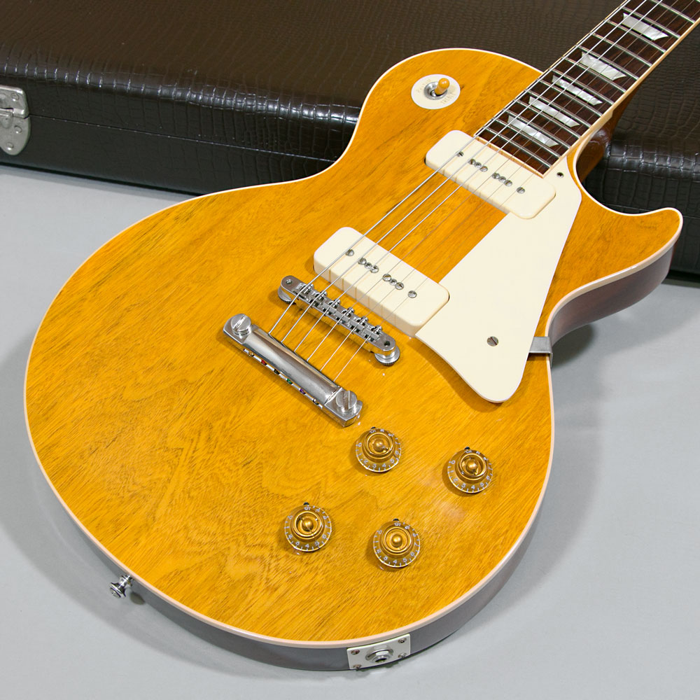 Gibson Custom Shop 1956 Les Paul Standard Korina VOS 2