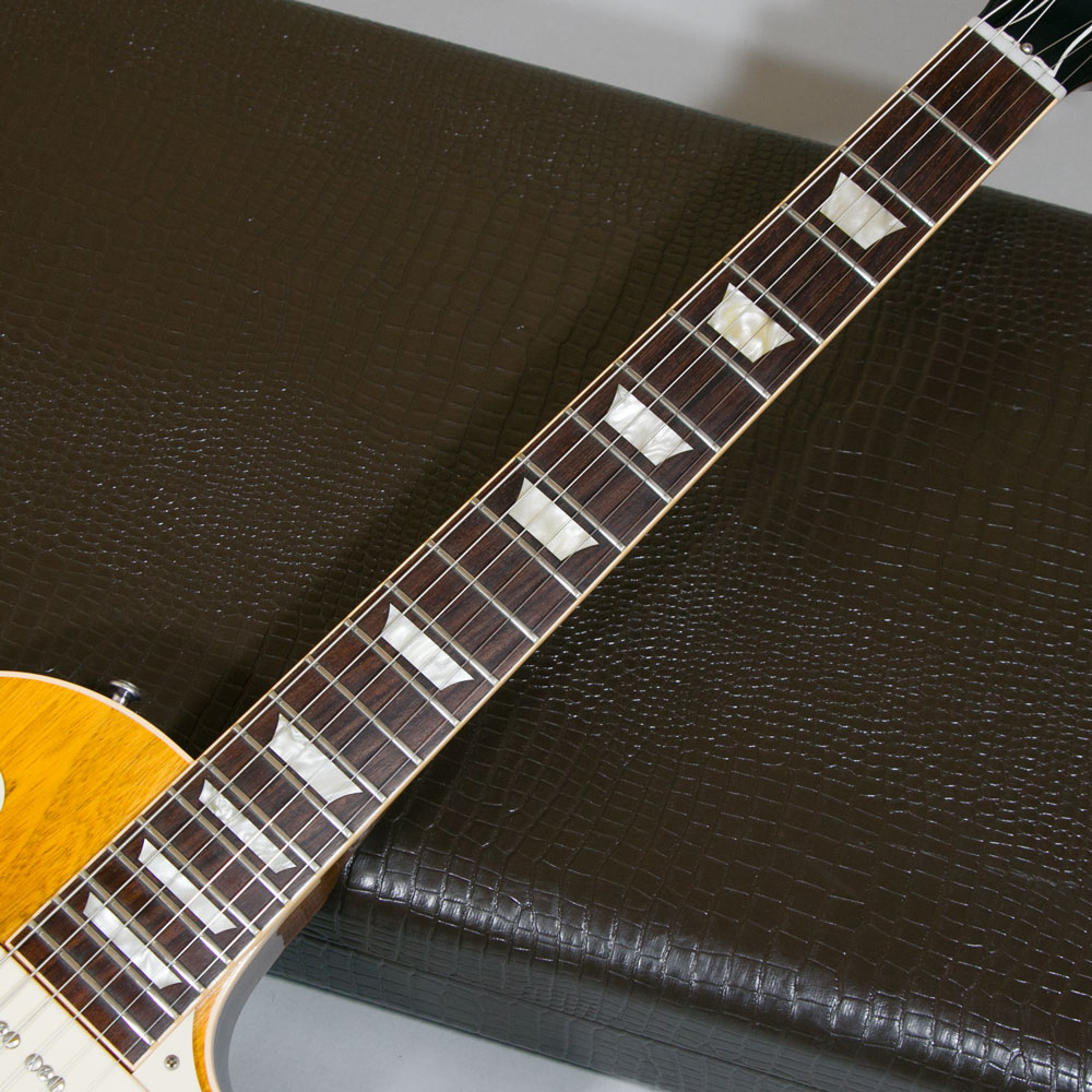 Gibson Custom Shop 1956 Les Paul Standard Korina VOS 6