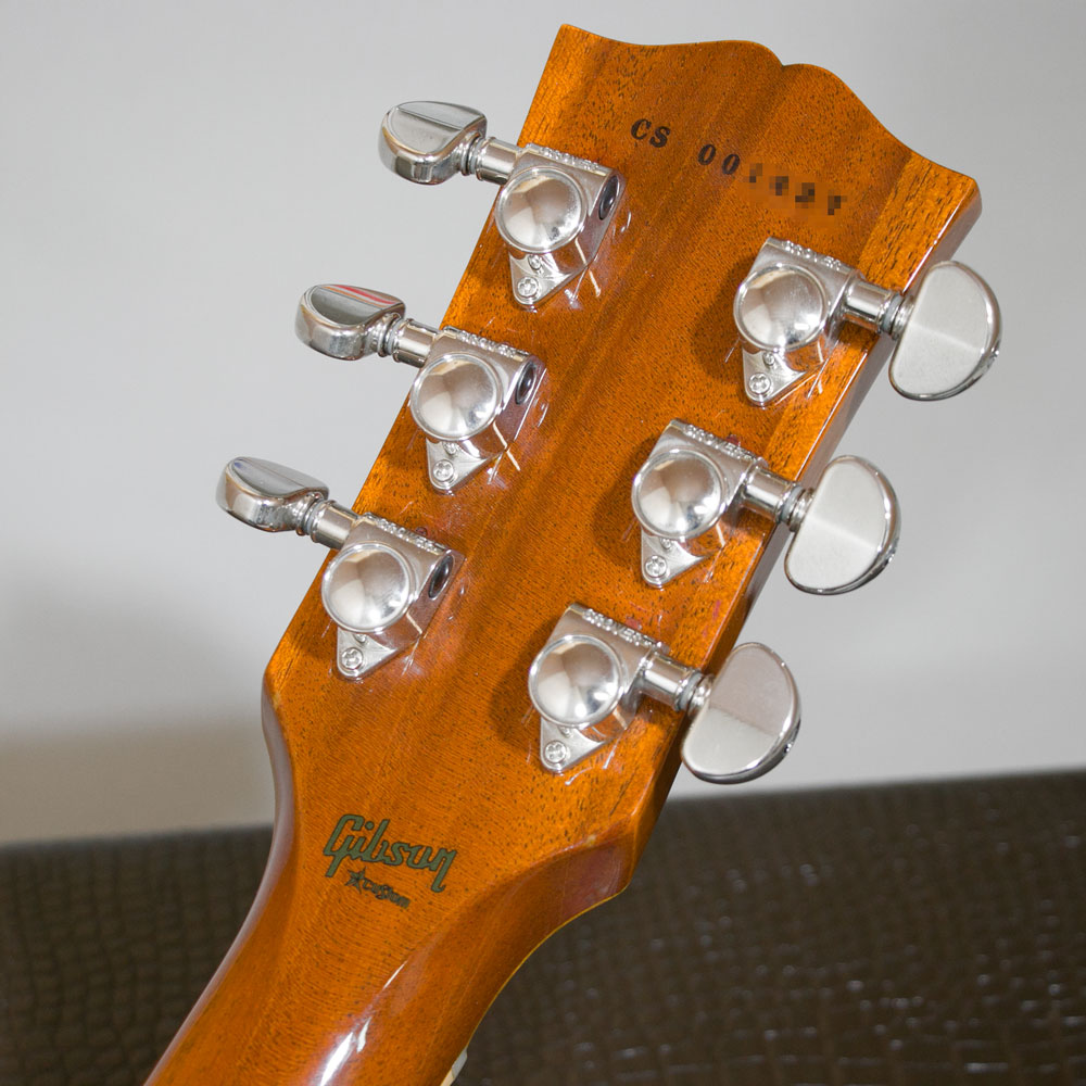 Gibson Custom Shop 1956 Les Paul Standard Korina VOS 7