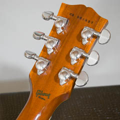 Gibson Custom Shop 1956 Les Paul Standard Korina VOS 指板 サムネイル