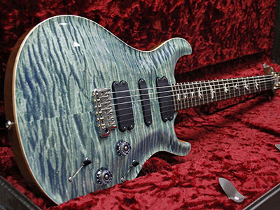 Paul Reed Smith(PRS) 513 AQUA BLEUX 10Top
