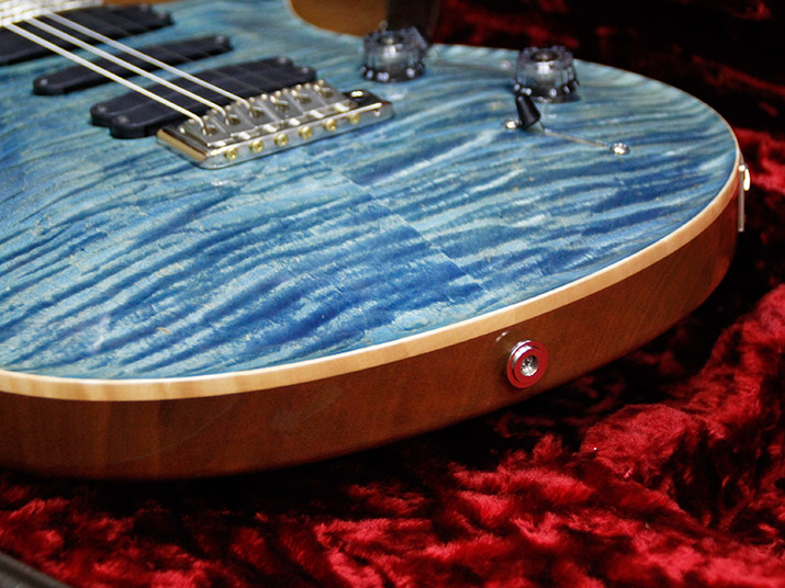 Paul Reed Smith(PRS) 513 AQUA BLEUX 10Top 13