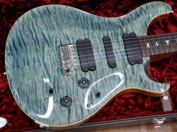 Paul Reed Smith(PRS) 513 AQUA BLEUX 10Top 2