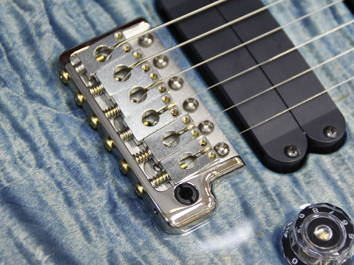 Paul Reed Smith(PRS) 513 AQUA BLEUX 10Top 9