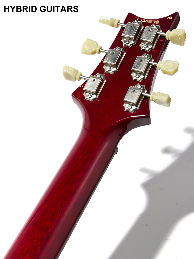 Paul Reed Smith(PRS) SC245 Singlecut 10Top Dark Cherry Sunburst 6
