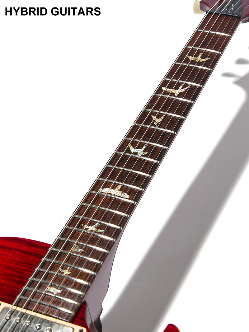 Paul Reed Smith(PRS) SC245 Singlecut 10Top Dark Cherry Sunburst 7