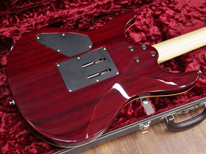 Fujigen Expert Elan Trans Red  EEL-FM-TR 3