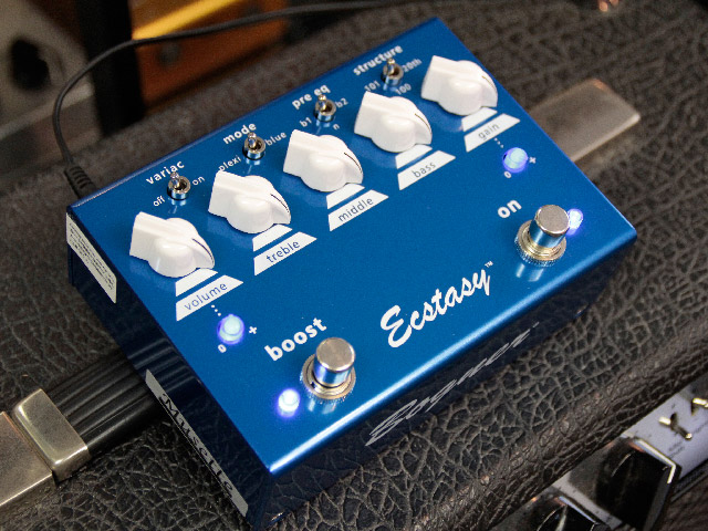 Bogner Ecstasy Blue 1