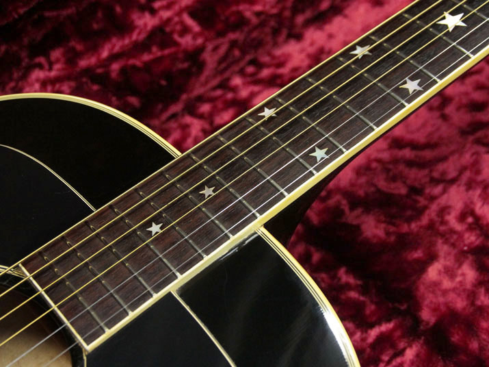 Gibson J-180 1968 Everly Reissue 中古｜ギター買取の