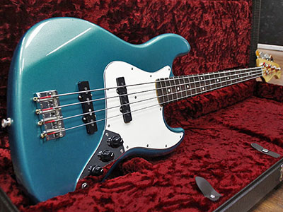 Fujigen Neo Classic Jazz Bass LPB