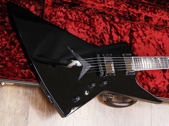 DEAN DAVE MUSTAINE ZERO CLASSIC BLACK 2