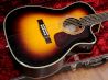 GUILD OM-140CE 全体裏面 サムネイル