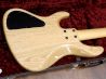 Sadowsky NYC Custom Standard 4st Master Grade Buckeye Burl Top ボディー裏面 サムネイル