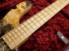 Sadowsky NYC Custom Standard 4st Master Grade Buckeye Burl Top ヘッド裏面 サムネイル