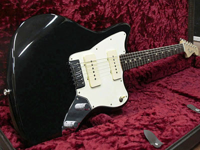 Fender Custom Shop Proto Jazzmaster NOS Black 2014