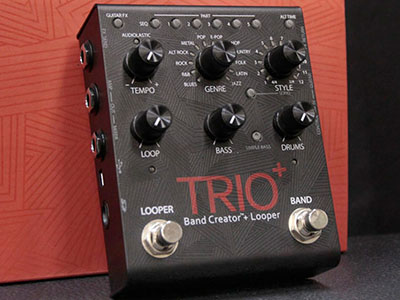 Digitech TRIO+