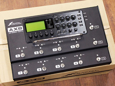 FRACTAL AUDIO SYSTEMS AX8