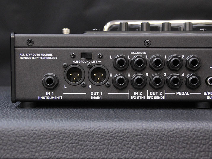 FRACTAL AUDIO SYSTEMS AX8 3