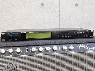 ALESIS QuadraVerb 2