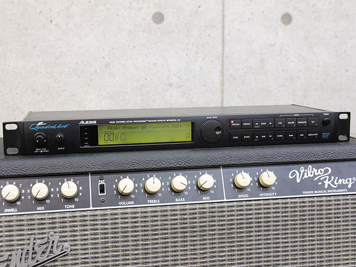 ALESIS QuadraVerb 2 1