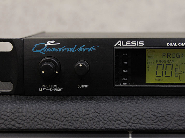 ALESIS QuadraVerb 2 2