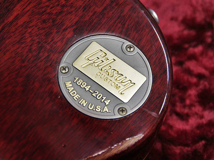 Gibson Custom Shop Collectors Choice #30 1959 Les Paul Gabby Aged 10