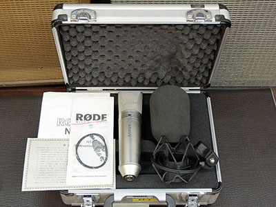 RODE NT-2