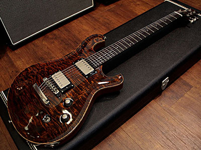 Yokoyama Guitars Aerial