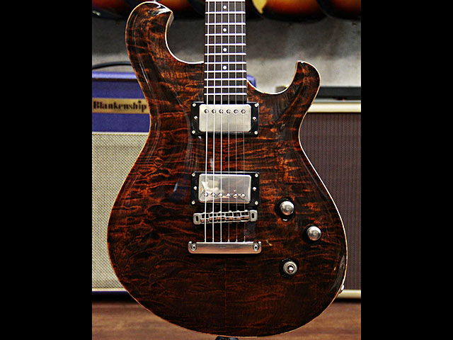 Yokoyama Guitars Aerial 3