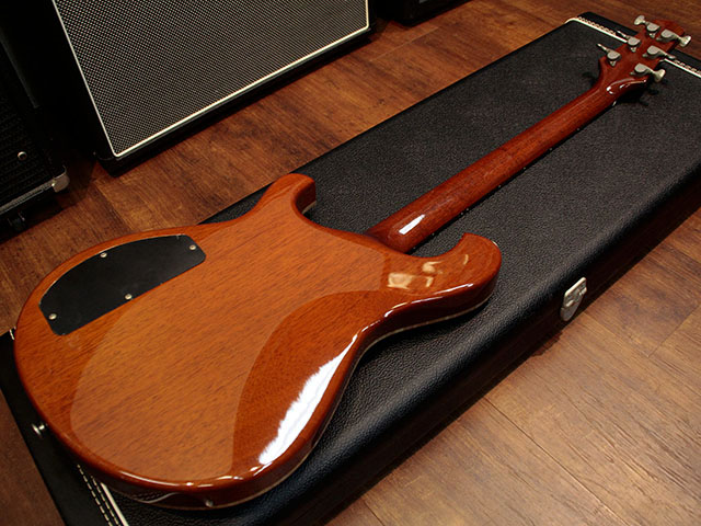 Yokoyama Guitars Aerial 4