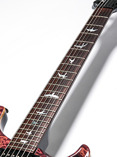 Paul Reed Smith(PRS) Custom22 10Top Trans Purple 1993 指板 サムネイル
