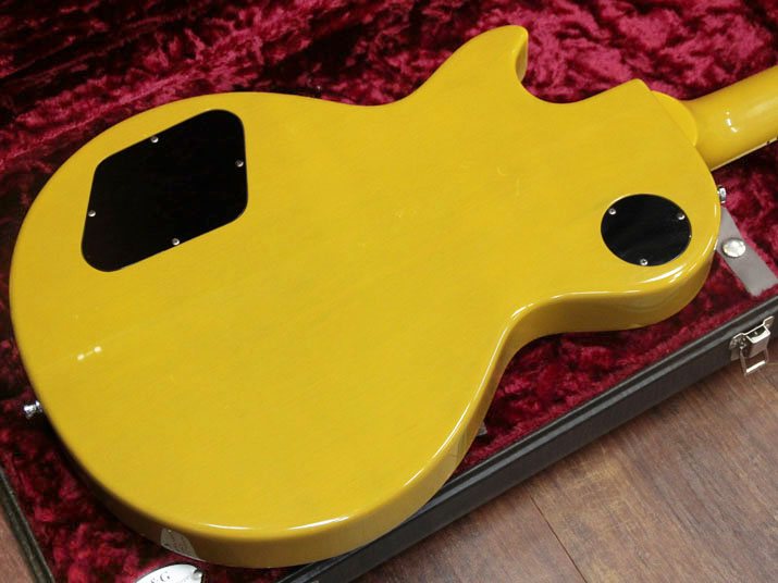 Sonic Les Paul Special TV Yellow 4