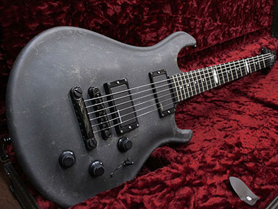 Flaxwood  AIJA/Fixed Hiili Sandblast Black