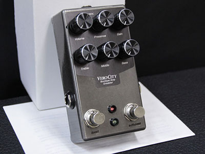 VERO CITY Effects Pedals 五一五丸-B2
