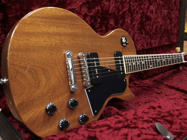 Gibson Les Paul Junior Special Walnut 1