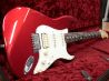 Fujigen Neo Classic Stratocaster Candy Apple Red 全体正面 サムネイル