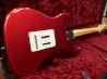 Fujigen Neo Classic Stratocaster Candy Apple Red ボディー正面 サムネイル