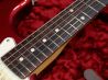 Fujigen Neo Classic Stratocaster Candy Apple Red ヘッド裏面 サムネイル