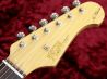 Fujigen Neo Classic Stratocaster Candy Apple Red 指板 サムネイル