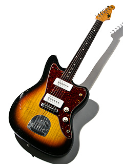 RS Guitarworks Surfmaster 61
 全体正面 サムネイル