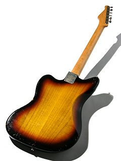 RS Guitarworks Surfmaster 61
 全体裏面 サムネイル
