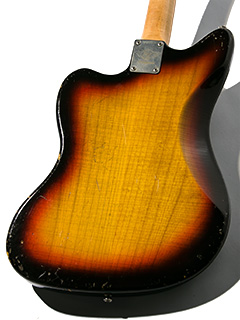 RS Guitarworks Surfmaster 61
 ボディー裏面 サムネイル