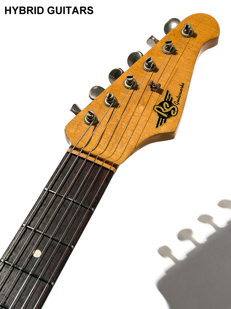 RS Guitarworks Surfmaster 61
 5