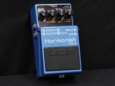 BOSS PS-6 Harmonist