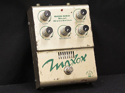 MAXON ROD880 Real OverDrive