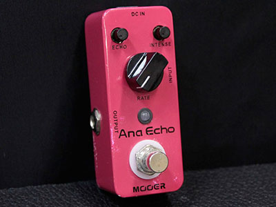 MOOER Analog Echo
