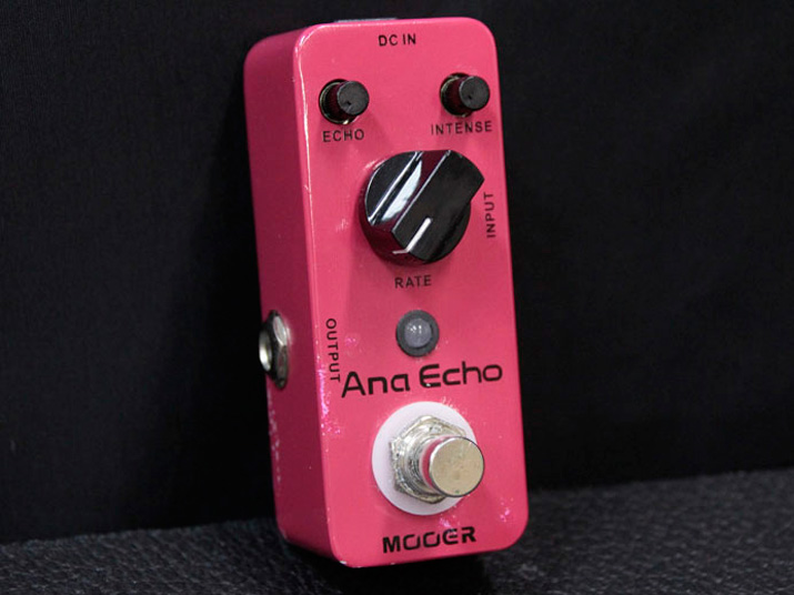 MOOER Analog Echo 1