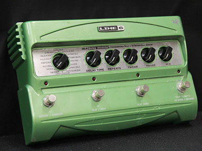 Line 6 DL4 Delay Modeler