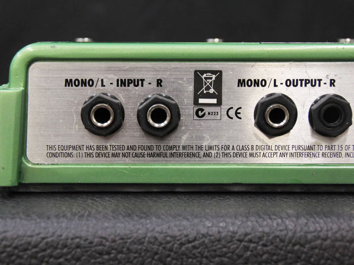 Line 6 DL4 Delay Modeler 3